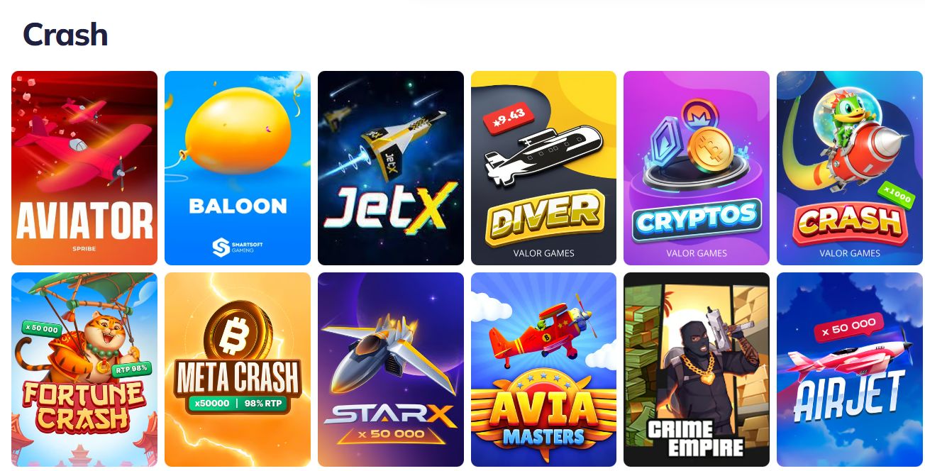 valor casino