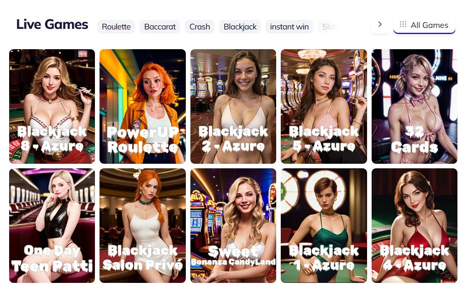 valor casino