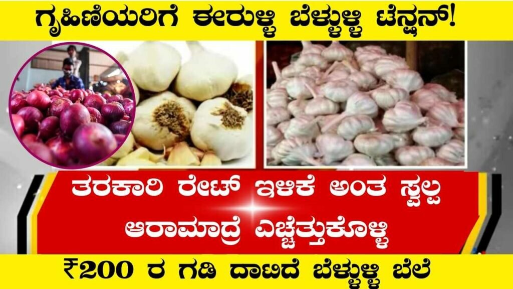 Garlic Price Hike Updates